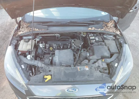 2016 Ford Focus Se from USA, damaged, VIN 1FADP3K27GL206069